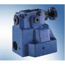 Bosch Standard Valves Hydraulics Pressure Control/Relief Valves Model DZ Pressure Sequence Valve